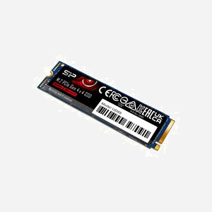 Silicon Power UD85 SSD 250Go M.2 PCIe 4.0 NVMe 1.4 3D NAND 2280 Lecture 3300Mo/s Écriture 1300Mo/s Chiffrement Matériel - Miniature 4