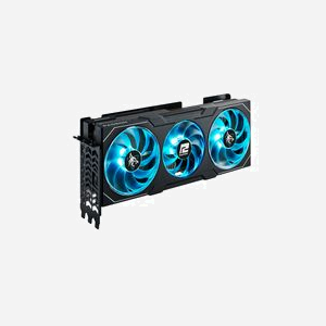 PowerColor Radeon RX 7900 XTX 24G-L/OC, 24 Go GDDR6, 384-bit, PCIe 4.0, 2525 MHz (OC), 7680x4320, DisplayPort 2.1, HDMI 2.1, Triple ventilateur - Miniature 3