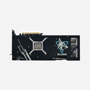 PowerColor Radeon RX 7900 XTX 24G-L/OC, 24 Go GDDR6, 384-bit, PCIe 4.0, 2525 MHz (OC), 7680x4320, DisplayPort 2.1, HDMI 2.1, Triple ventilateur - Miniature 4