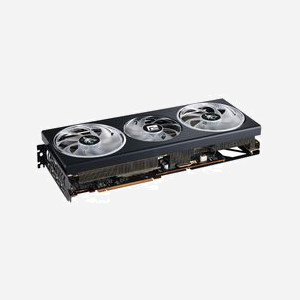 PowerColor Hellhound AMD Radeon RX 7800 XT 16GB GDDR6, Fréquence Boost 2520MHz, 3x DisplayPort 2.1, HDMI 2.1, PCIe 4.0, 3 Ventilateurs