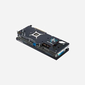 PowerColor Hellhound AMD Radeon RX 7800 XT 16GB GDDR6, Fréquence Boost 2520MHz, 3x DisplayPort 2.1, HDMI 2.1, PCIe 4.0, 3 Ventilateurs - Miniature 5