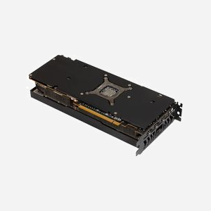 PowerColor Radeon RX 7800 XT, 16 Go GDDR6, 256-bit, PCIe 4.0, 2430 MHz Boost, 3x DisplayPort 2.1, HDMI 2.1, 2 ventilateurs - Miniature 4