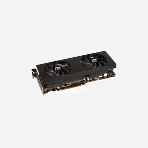 PowerColor Radeon RX 7700 XT 12 Go GDDR6, Fréquence GPU 2171 MHz, Boost 2544 MHz, 3456 SP, PCIe 4.0, 1x HDMI 2.1, 3x DisplayPort 2.1 - Miniature 3