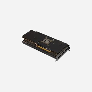 PowerColor Radeon RX 7700 XT 12 Go GDDR6, Fréquence GPU 2171 MHz, Boost 2544 MHz, 3456 SP, PCIe 4.0, 1x HDMI 2.1, 3x DisplayPort 2.1 - Miniature 4