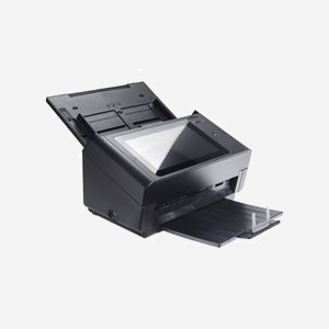 Avision AN360W : Scanner ADF A4 600 DPI, 60 ppm/120 ipm, CIS LED, Ecran LCD 8", Chargeur 100 feuilles, USB 3.2, Wi-Fi, Ethernet, Windows - Miniature 2