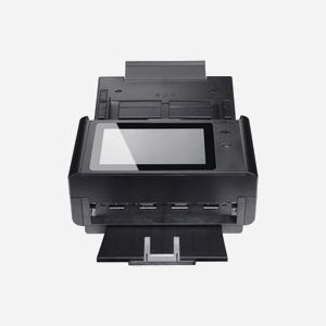 Avision AN360W : Scanner ADF A4 600 DPI, 60 ppm/120 ipm, CIS LED, Ecran LCD 8", Chargeur 100 feuilles, USB 3.2, Wi-Fi, Ethernet, Windows - Miniature 3