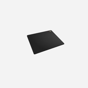 Tapis de Souris COUGAR Gaming Control EX Noir 450x400x4mm, Surface Tissu, Base Caoutchouc Antidérapante, Rebords Cousus, Résistant à l'Eau - Miniature 2