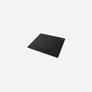 Tapis de Souris COUGAR Gaming Control EX Noir 450x400x4mm, Surface Tissu, Base Caoutchouc Antidérapante, Rebords Cousus, Résistant à l'Eau - Miniature 3