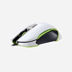 Souris Gaming COUGAR 450M Ambidextre Optique 5000 DPI USB Type-A - 8 Boutons Programmables, Mémoire 512 Ko, Taux de Rapport 1000Hz, Câble 1.8m - Miniature 2