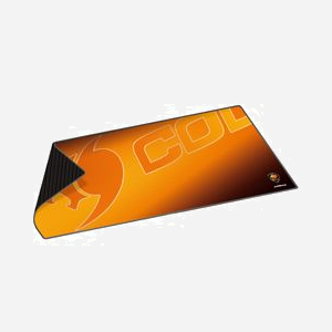 COUGAR Gaming Arena - Tapis de Souris Gaming 800x300x5mm, Surface Tissu/Caoutchouc, Couleur Orange, Référence 3PAREHBXRB5.0001 - Miniature 3