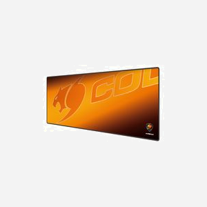 COUGAR Gaming Arena - Tapis de Souris Gaming 800x300x5mm, Surface Tissu/Caoutchouc, Couleur Orange, Référence 3PAREHBXRB5.0001 - Miniature 4