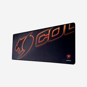 COUGAR Gaming Arena Tapis de souris gaming 800x300x5mm Noir avec surface image, base caoutchouc et dessus tissu - Ref: 3PAREHBBRB5.0001 - Miniature 4