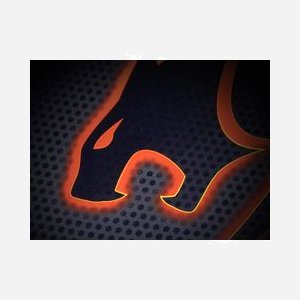 COUGAR Gaming Arena Tapis de souris gaming 800x300x5mm Noir avec surface image, base caoutchouc et dessus tissu - Ref: 3PAREHBBRB5.0001 - Miniature 5