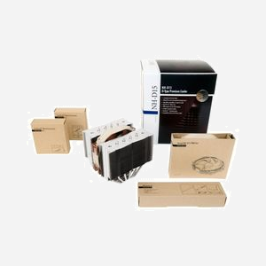 Noctua NH-D15 Ventirad CPU double tour 2x140mm NF-A15 PWM, 6 caloducs, SecuFirm2 pour Intel LGA115x/1200/1700/1851 et AMD AM4/AM5 - Miniature 2