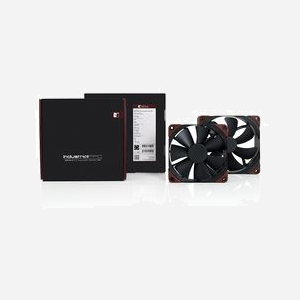 Ventilateur Noctua NF-F12 industrialPPC-2000 PWM 120mm, 450-2000 tr/min, 121.8 m³/h, 3.94 mmH2O, 29.7 dB, 12V, Roulement SSO2 - Miniature 4