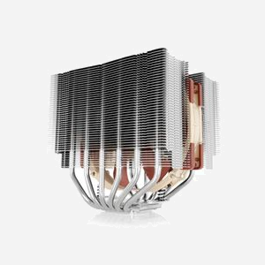 Noctua NH-D15S Refroidisseur CPU 14cm (300-1500RPM) Cuivre/Métal - Compatible AM2/AM3/FM1/FM2/LGA2011-v3 - TDP 220W - 140.2 m³/h - 24.6 dB - Miniature 2