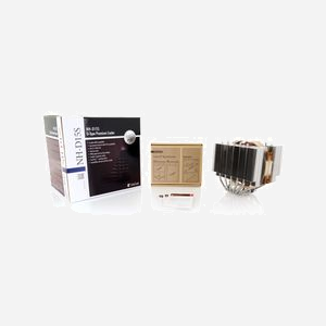 Noctua NH-D15S Refroidisseur CPU 14cm (300-1500RPM) Cuivre/Métal - Compatible AM2/AM3/FM1/FM2/LGA2011-v3 - TDP 220W - 140.2 m³/h - 24.6 dB - Miniature 4
