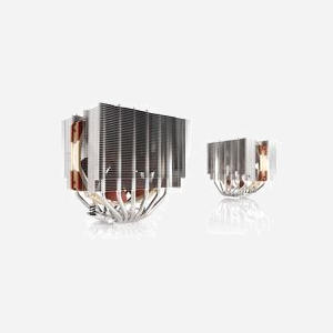Noctua NH-D15S Refroidisseur CPU 14cm (300-1500RPM) Cuivre/Métal - Compatible AM2/AM3/FM1/FM2/LGA2011-v3 - TDP 220W - 140.2 m³/h - 24.6 dB - Miniature 5