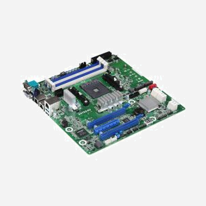 Asrock X470D4U : Carte mère micro ATX AMD X470 Socket AM4 DDR4 ECC 128Go, 8 SATA III, RAID 0/1/10, IPMI, Dual Gigabit Ethernet, Aspeed AST2500 - Miniature 2