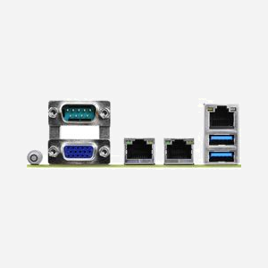 Asrock X470D4U : Carte mère micro ATX AMD X470 Socket AM4 DDR4 ECC 128Go, 8 SATA III, RAID 0/1/10, IPMI, Dual Gigabit Ethernet, Aspeed AST2500 - Miniature 3
