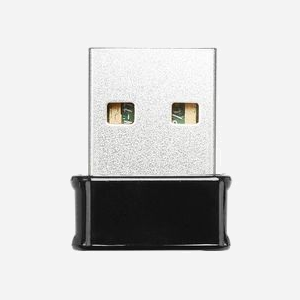 Edimax EW-7611ULB Adaptateur USB WLAN 802.11n 150Mbps & Bluetooth 4.0, Bande 2.4GHz, Sécurité WEP/WPA/WPA2, Compatible Windows/macOS/Linux - Miniature 3