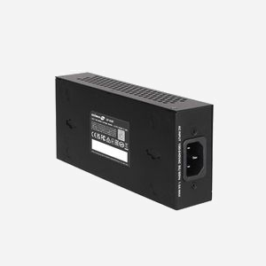 Edimax GP-103IT : Injecteur PoE 90W, 10/100/Gigabit Ethernet, IEEE 802.3af/at/bt, 2xRJ45, 100-240V, Montage Mural, Lot de 5 - Miniature 2