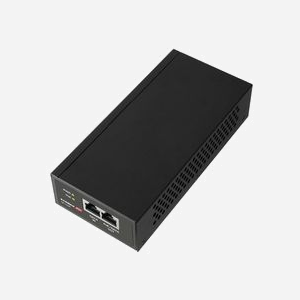 Edimax GP-103IT : Injecteur PoE 90W, 10/100/Gigabit Ethernet, IEEE 802.3af/at/bt, 2xRJ45, 100-240V, Montage Mural, Lot de 5 - Miniature 3