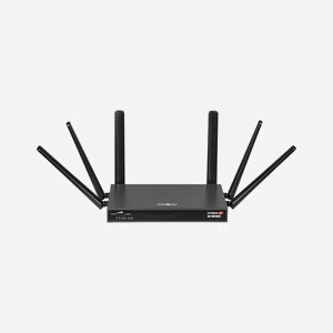 Edimax 5G-8649AX Routeur Bi-bande 5G/WiFi 5, 1201 Mbit/s, RJ-45, MicroSIM, 3x LAN 10/100, Qualcomm Snapdragon X62, WPA3-Personal - Miniature 2