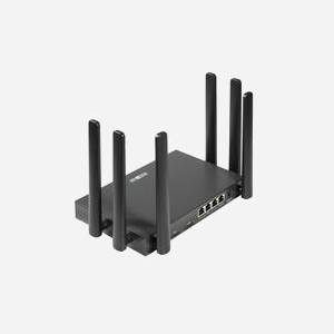 Edimax 5G-8649AX Routeur Bi-bande 5G/WiFi 5, 1201 Mbit/s, RJ-45, MicroSIM, 3x LAN 10/100, Qualcomm Snapdragon X62, WPA3-Personal - Miniature 4
