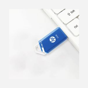PNY x755w - Pack de 3 clés USB 32Go USB Type-A 3.2 Gen 1 - Lecture 75Mo/s, Écriture 30Mo/s - Format Slide - Bleu et Blanc - Compatible Windows - Miniature 5