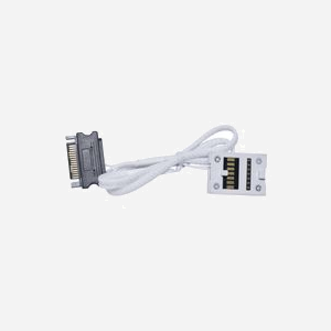 Contrôleur de Vitesse Ventilateur Lian Li 12TL-CONT3W - Couleur Blanc - Référence Fabricant 12TL-CONT3W - Compatibilité ventilateurs Lian Li - Alimentation via connecteur standard - Miniature 1