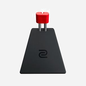 ZOWIE Camade II Support de Souris Benq/Zowie Noir et Rouge - Dimensions 82x96x159mm, Poids 380g - Référence 9H.N1DGB.A2E - Miniature 2