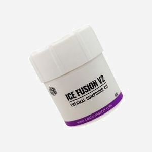 Cooler Master Ice Fusion V2 - Pâte Thermique 5 W/m·K, 40g - Conductivité Thermique 5 W/m·K, Densité 2.6 g/cm³, Conditionnement Individuel - Miniature 2