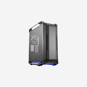 Cooler Master Cosmos C700P Full Tower Noir - Boîtier PC ATX/micro ATX/Mini-ITX, Acier/Verre Trempé, 1x5.25", 4x3.5", 4x2.5", USB 3.2, 3x140mm, Radiateurs 420mm max. - Miniature 1