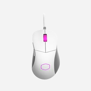 Cooler Master MM730 Souris Gaming USB Type-A Optique 16000 DPI, 6 Boutons Programmables, PixArt Sensor, Accélération 50G, Droitier, Blanc - Miniature 2