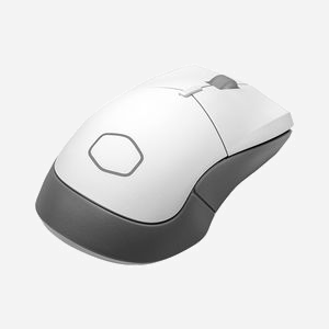 Cooler Master MM311 Souris Gamer Ambidextre RF sans Fil 10000 DPI Optique, 1 Bouton Programmable, 125-1000Hz, Patins PTFE, Blanc, 54g - Miniature 2