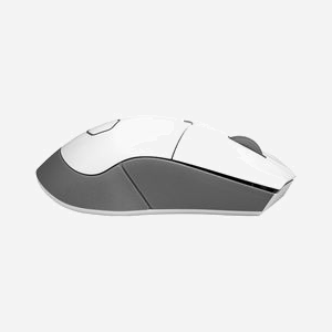 Cooler Master MM311 Souris Gamer Ambidextre RF sans Fil 10000 DPI Optique, 1 Bouton Programmable, 125-1000Hz, Patins PTFE, Blanc, 54g - Miniature 4