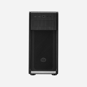 Cooler Master Elite 500 ODD - Boîtier PC Midi Tower Noir, ATX/microATX/Mini-ITX, 1x120mm arrière, USB 3.2 Gen 1, radiateurs 360mm max avant - Miniature 2