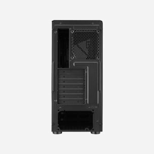 Cooler Master CMP 510 Midi Tower Noir (CP510-KGNN-S00) - ATX, Micro-ATX, Mini-ITX, 2x3.5", 4x2.5", 3x120mm avant, USB 3.2 Gen 1 - Miniature 4