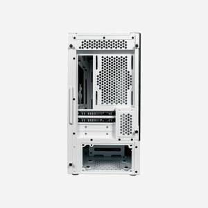 Cooler Master TD300 Mini Tower Blanc - Boîtier PC Micro ATX/Mini-ITX, 2x120mm avant, Mesh, Acier, 2x3.5", 4x2.5", RGB, USB 3.2 Gen 1 - Miniature 4