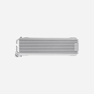 Cooler Master Oracle Air SOA010-ME-00 Enceinte SSD M.2 Aluminium Argent USB Type-C USB 3.2 Gen 2 NVMe 10 Gbit/s Longueurs 30/42/60/80mm - Miniature 2