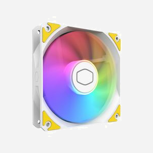 Cooler Master MasterLiquid 360L Core SF6 : Kit Watercooling CPU 3x120mm Blanc, 650-1750 RPM, 71.93 CFM, Compatibilité Intel/AMD, Radiateur Aluminium 394mm - Miniature 2