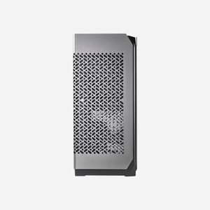 Cooler Master NCORE 100 MAX Gris SFF - Boîtier PC ITX, Bloc 850W ATX 80+ Gold, Refroidissement Liquide 2x120mm, USB 3.2 Gen 1/Gen 2, 1x2.5" - Miniature 4