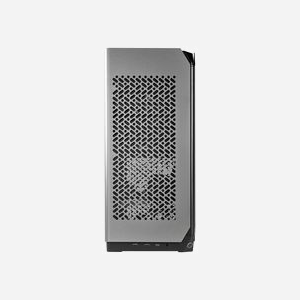 Cooler Master NCORE 100 MAX Gris SFF - Boîtier PC ITX, Bloc 850W ATX 80+ Gold, Refroidissement Liquide 2x120mm, USB 3.2 Gen 1/Gen 2, 1x2.5" - Miniature 5