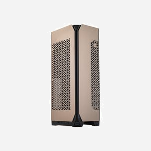 Cooler Master NCORE 100 MAX Bronze SFF PC, ITX, 850W 80+ Gold, Refroidissement liquide intégré, Radiateur 120mm, Compatible sockets Intel/AMD
