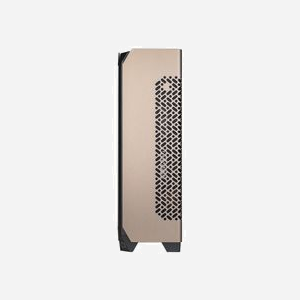 Cooler Master NCORE 100 MAX Bronze SFF PC, ITX, 850W 80+ Gold, Refroidissement liquide intégré, Radiateur 120mm, Compatible sockets Intel/AMD - Miniature 3