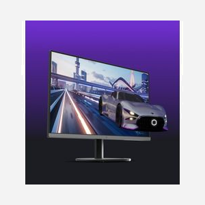 Cooler Master GM25FP : Écran LCD 24.5" Full HD 1920x1080, 1ms, 180Hz, IPS, HDR10, Adaptive Sync, HDMI 2.0/DisplayPort 1.4, Noir - Miniature 5