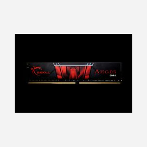 G.Skill DDR4 8GB (2x4GB) 2133MHz DIMM 288-Pin - Mémoire PC/Serveur, Latence CAS 15, 1.2V, Double Canal, Unbuffered, Non-ECC - F4-2133C15D-8GIS - Miniature 3