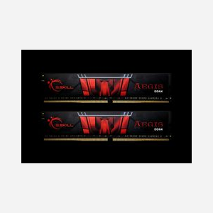 G.Skill DDR4 8GB (2x4GB) 2133MHz DIMM 288-Pin - Mémoire PC/Serveur, Latence CAS 15, 1.2V, Double Canal, Unbuffered, Non-ECC - F4-2133C15D-8GIS - Miniature 4