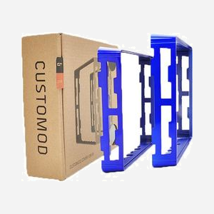 CRYORIG CR-CCI : Pièce de remplacement ABS bleu pour système de refroidissement R1 Universal/Ultimate (140 x 23 x 131 mm, 40 g)